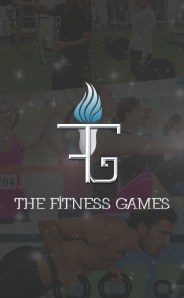 The Fitness Games Logo