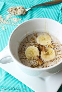 honey cinnamon overnight oats
