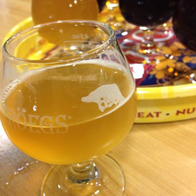 Troeg's Craft Beer Sampling