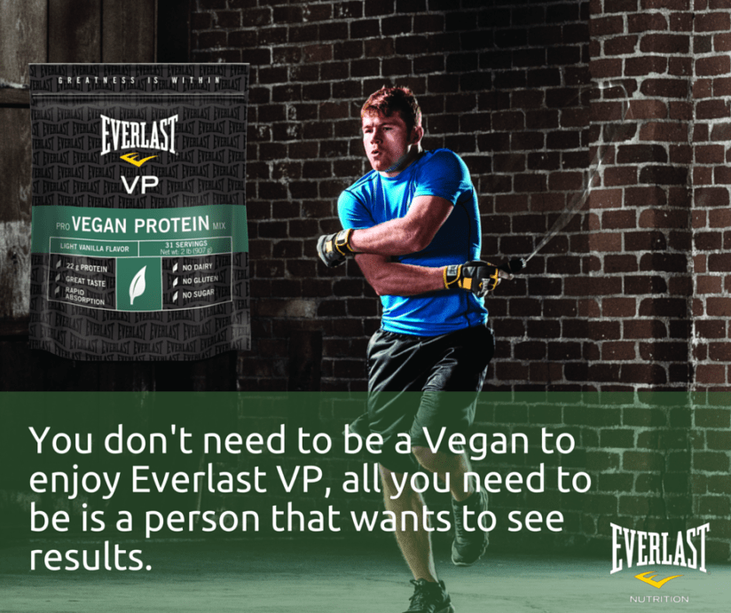 #EverlastNutrition Vegan Protein | Healthy, Fit & Barefoot!
