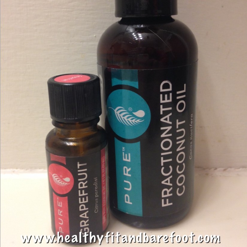 #TuesdayTip - Grapefruit Essential Oil for Skin Health | Healthy, Fit & Barefoot!