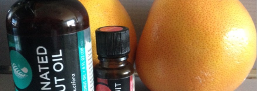 #TuesdayTip - Grapefruit Essential Oil for an Energy Boost | Healthy, Fit & Barefoot!