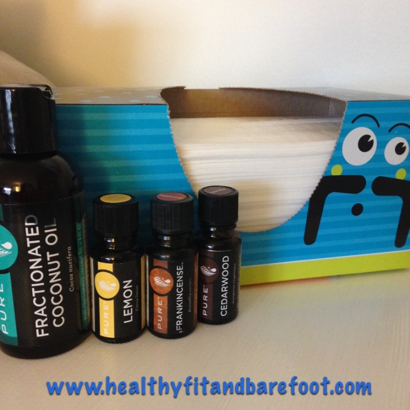 #TuesdayTip - Cold Prevention Nighttime Cream | Healthy, Fit & Barefoot!