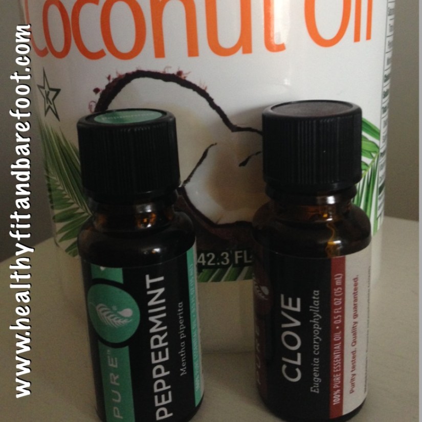 Homemade "Icy Hot" Cream for sore muscles | Healthy, Fit & Barefoot!