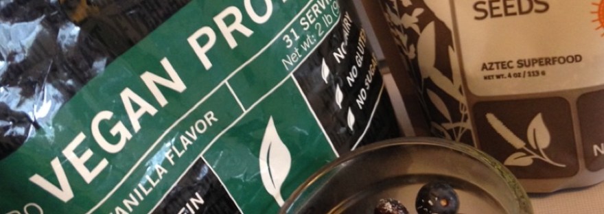 Chocolate Chia Protein Pudding | Healthy, Fit and Barefoot!