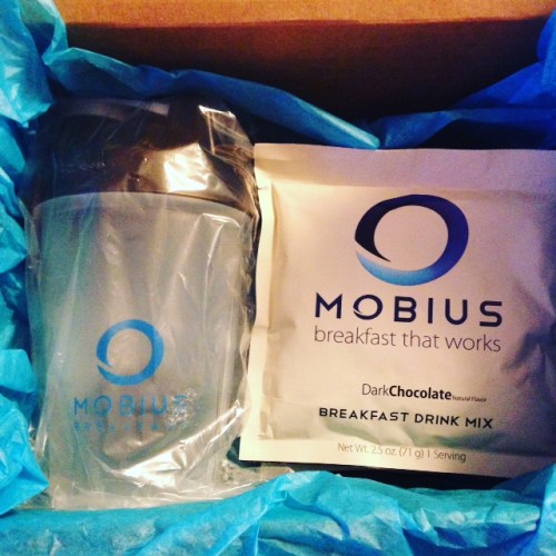 Mobius Nutrition for Breakfast | Healthy, Fit & Barefoot!