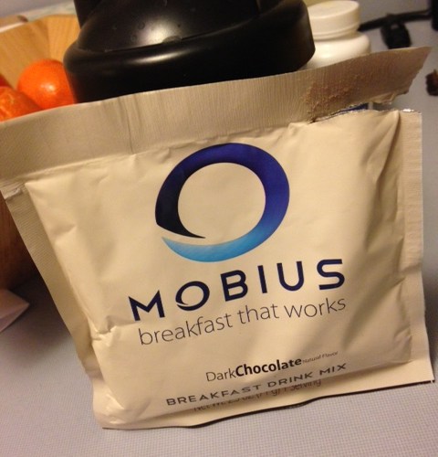 Mobius Breakfast Shake | Healthy, Fit & Barefoot!