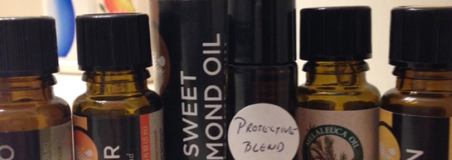 #TuesdayTip - Immune Boosting Rollerball Recipe | Healthy, Fit & Barefoot!