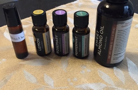 No-More-Bloat Rollerball Recipe | Healthy, Fit & Barefoot!