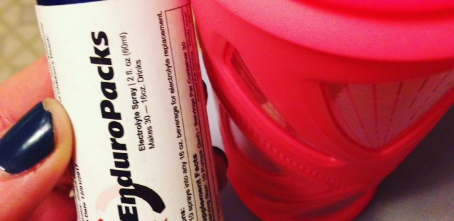 Are Electrolytes Important? - EnduroPacks Electrolyte Spray Review | Healthy, Fit & Barefoot!