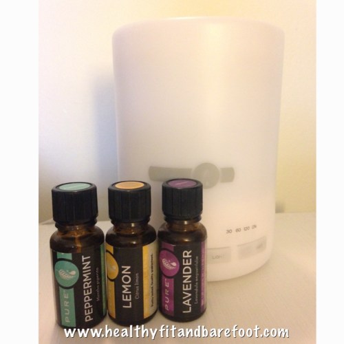 #TuesdayTip - Essential Oils for Allergy Relief | Healthy, Fit & Barefoot!