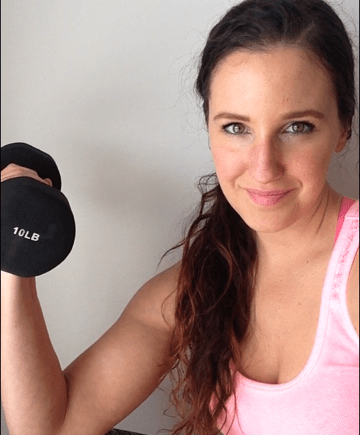 Fitness Training with Carrie A Groff | Healthy, Fit & Barefoot!