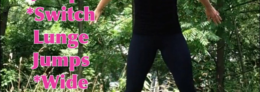 Quick HIIT Workout | Healthy, Fit & Barefoot!