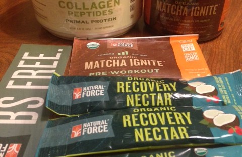 Review of Natural Force Raw Superfoods Training Supplements | Healthy, Fit & Barefoot!