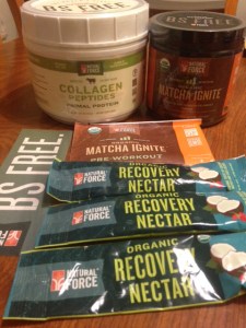 Review of Natural Force Raw Superfoods Training Supplements | Healthy, Fit & Barefoot!