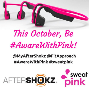 Be #AwareWithPink this October | Healthy, Fit & Barefoot!