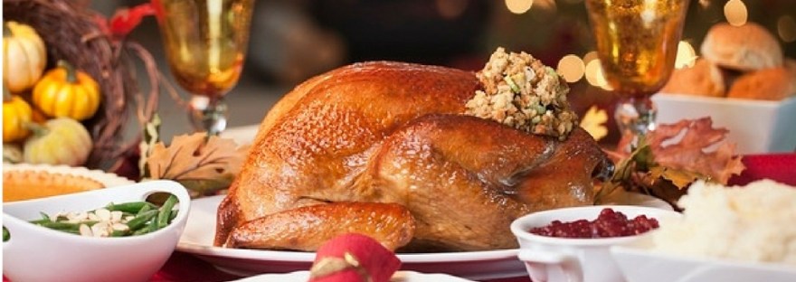 5 Tips for a Healthy Thanksgiving | Healthy, Fit & Barefoot!