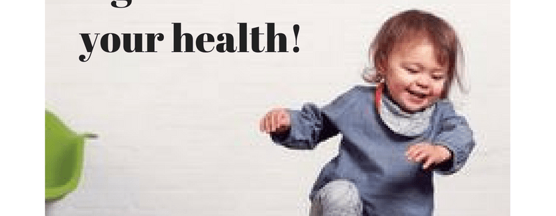 Jammin to the music is great for your health! | Healthy, Fit & Barefoot!