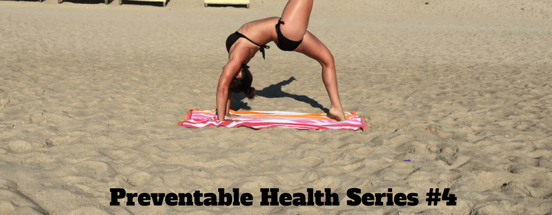 Natural Sun Protection - Preventable Health Series | Healthy, Fit & Barefoot!