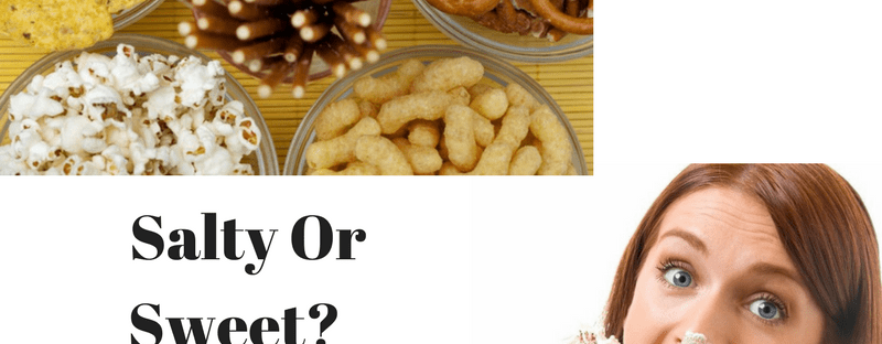 Salty or Sweet Cravings? Why do We Get Them? | Healthy, Fit & Barefoot!