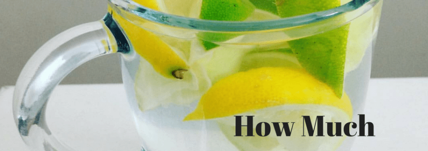 How Much Water Should You Drink? | Healthy, Fit & Barefoot!