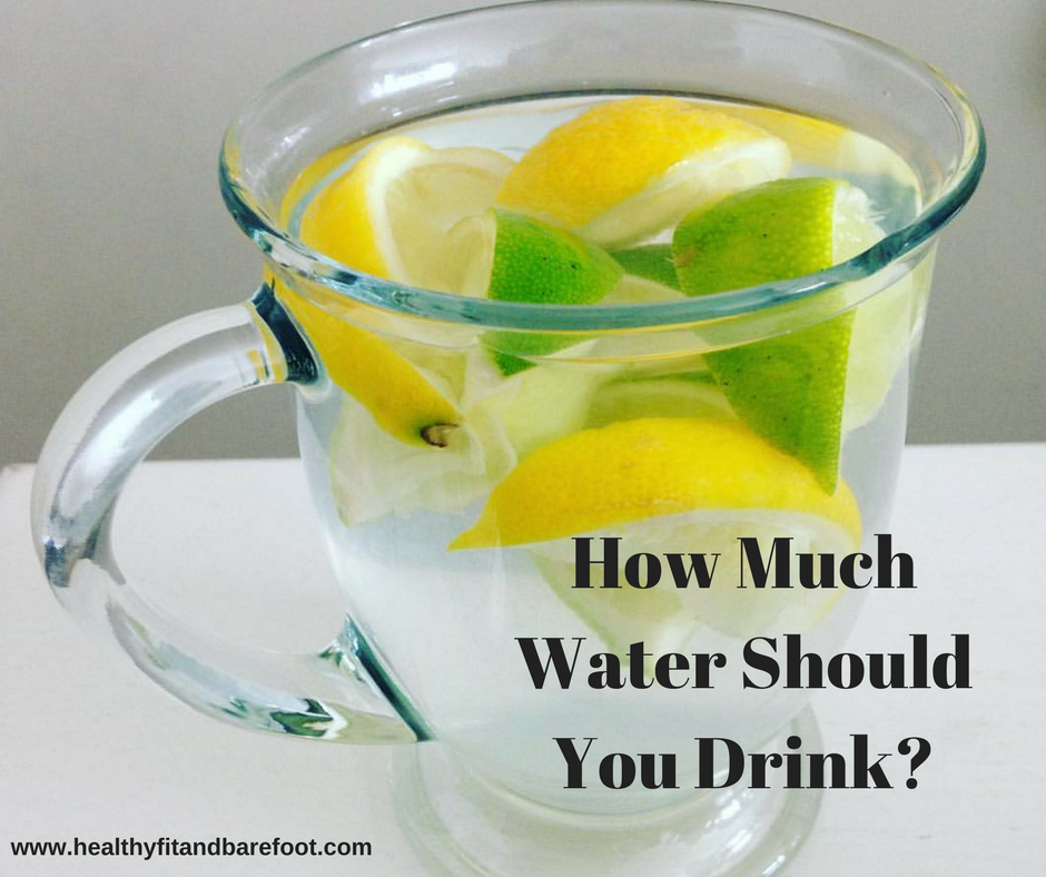 How Much Water Should You Drink Every Day?
