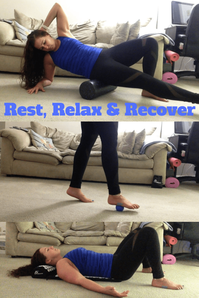 Rest, Relax & Recover | Healthy, Fit & Barefoot!