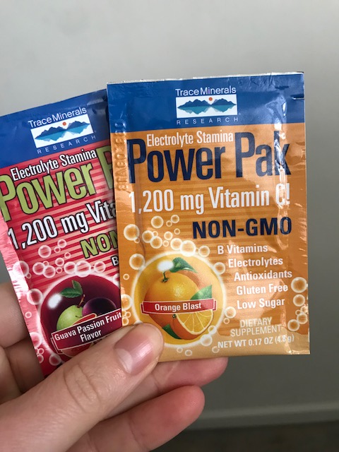 Trace Minerals Electrolytes | Healthy, Fit & Barefoot!