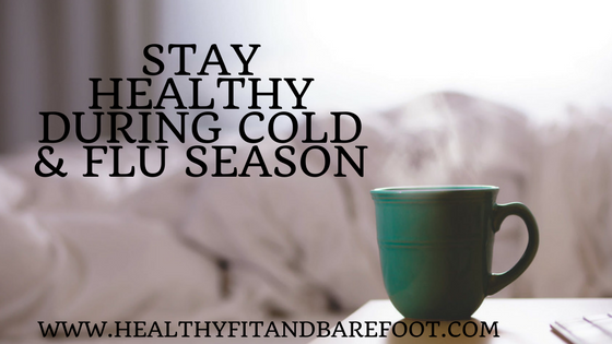 10 Healthy Tips for Cold & Flu Season