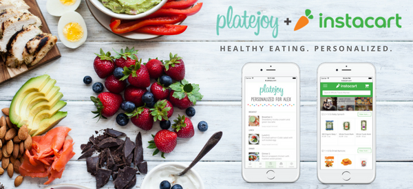 Stay On Top of Your Nutritional Needs with PlateJoy