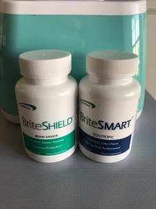 BriteFocus Brain Nutrition Pack Giveaway from Healthy, Fit & Barefoot!