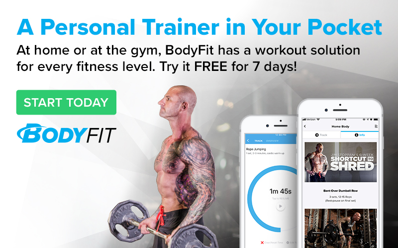 BodyFit by Bodybuilding.com