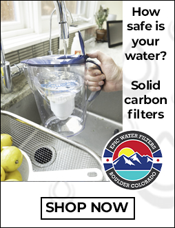 Epic Water Filters Pitcher for filtered water. | CG Fitness