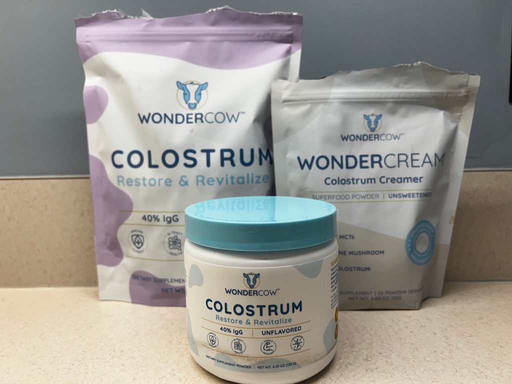 Exploring the Remarkable Health Benefits of Bovine Colostrum
