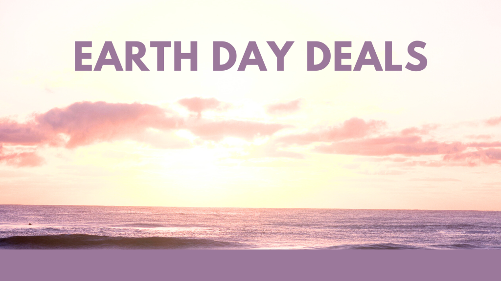 Save Money on Earth Day Deals
