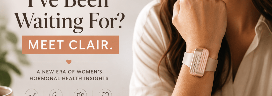 The Wearable I've Been Waiting For? Meet Clair.